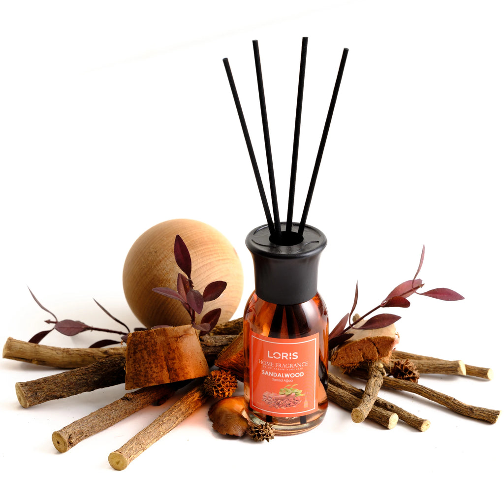Diffuseur de Parfum à Tiges en Verre 100ml PSA1456