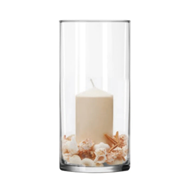 Pot à Bougie en Verre Rond 2917 884 886