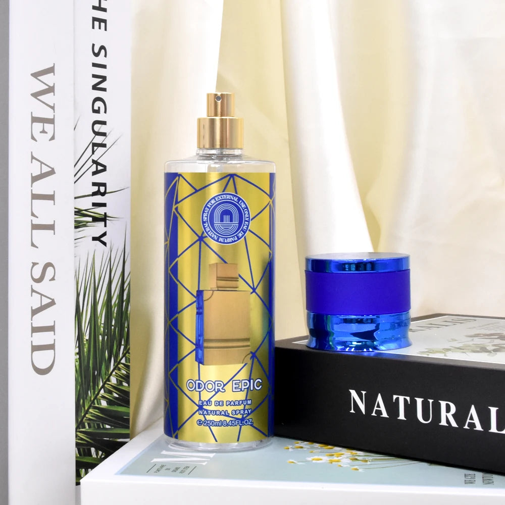 Eau de Parfum pour Femme Longue Tenue