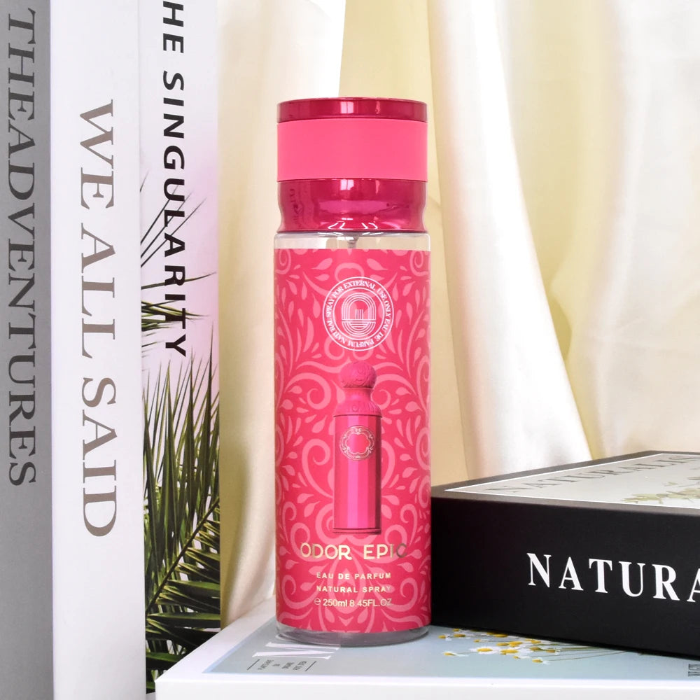 Eau de Parfum pour Femme Longue Tenue