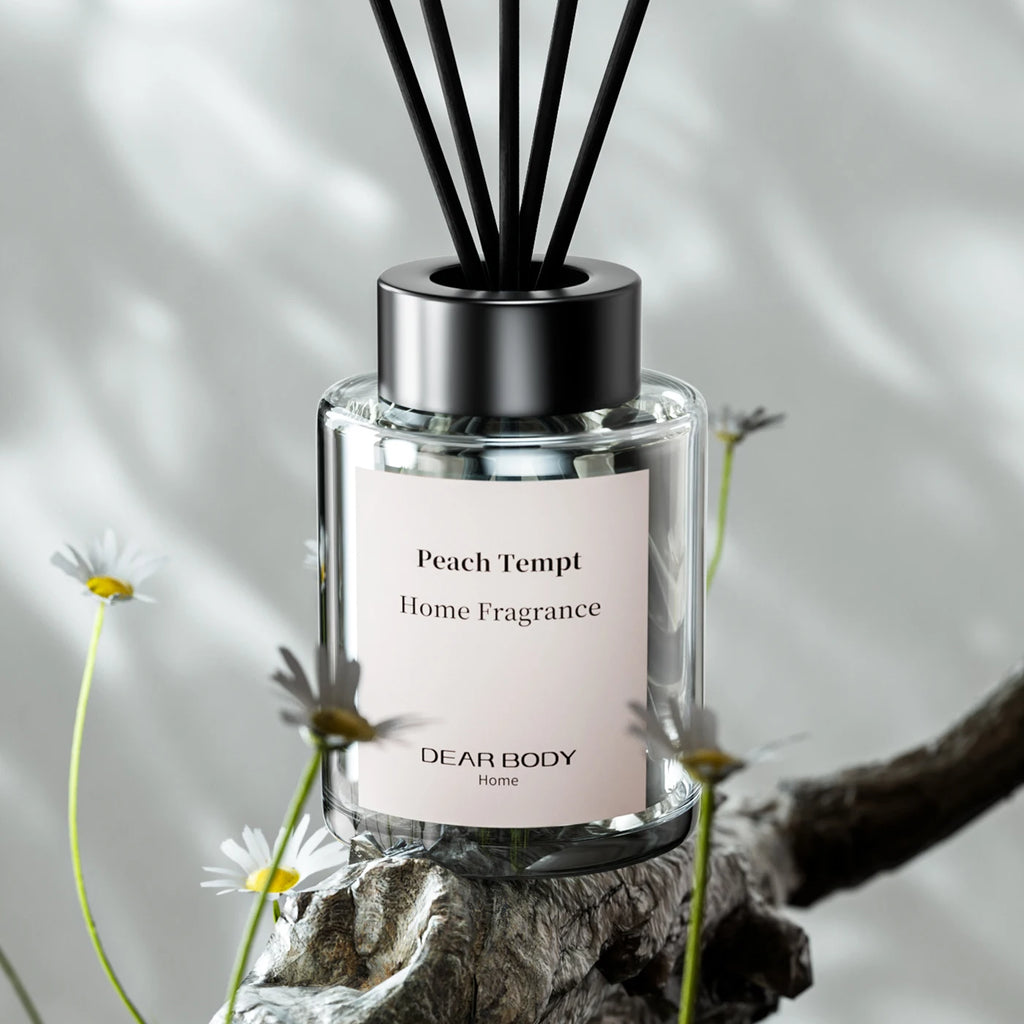 Diffuseur de Parfum à Tiges en Verre 200ml DI10379