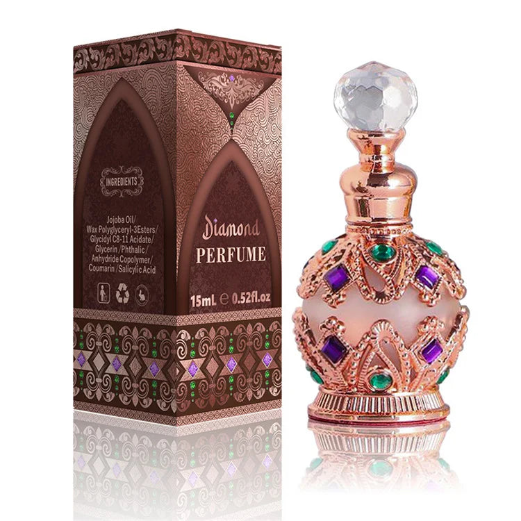Eau de Parfum pour Femme Longue Tenue 15ml XSZDXS005