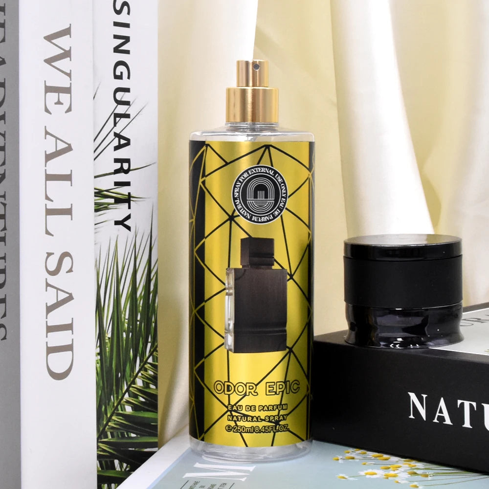Eau de Parfum pour Femme Longue Tenue