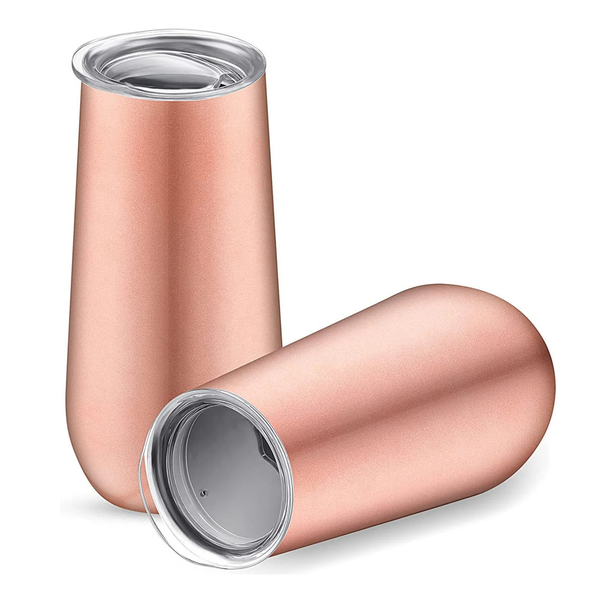 Gobelet à Vin Isotherme en Acier Inoxydable 295ml