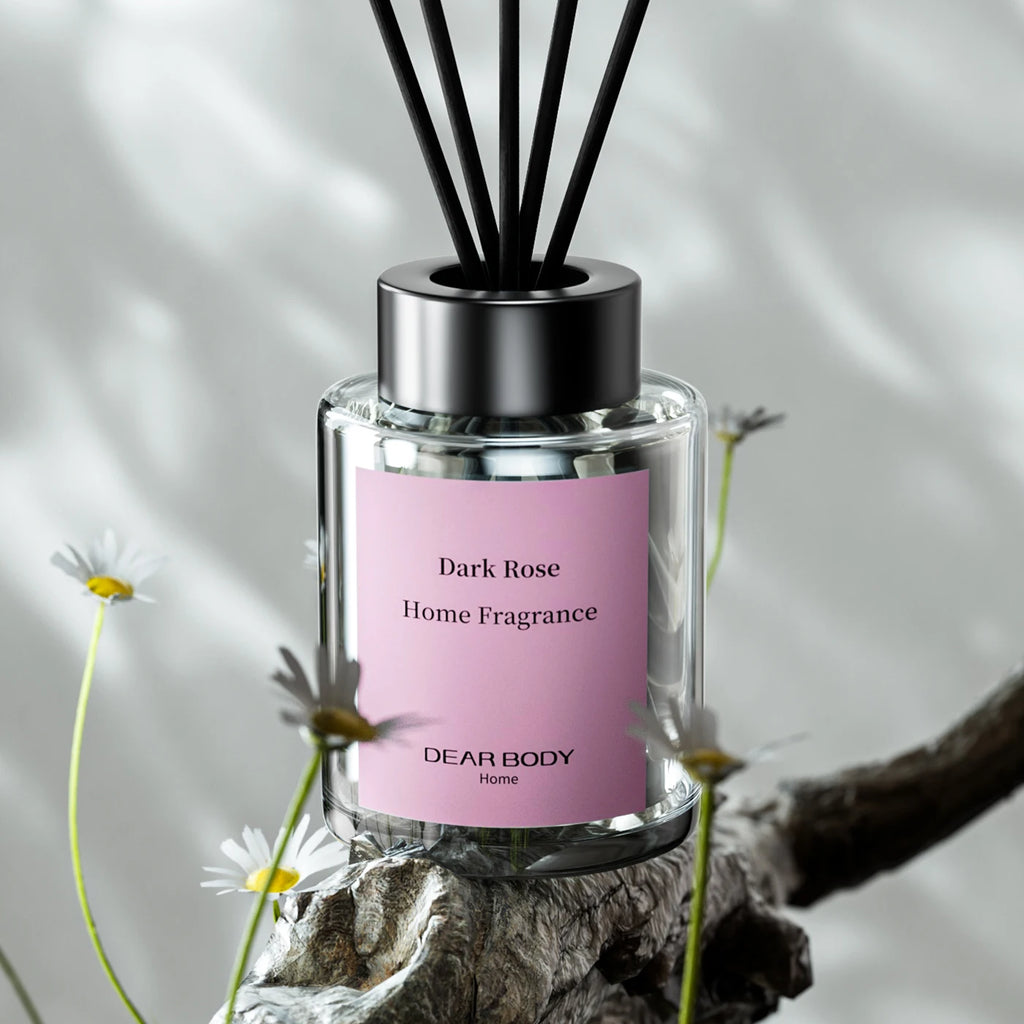 Diffuseur de Parfum à Tiges en Verre 200ml DI10379