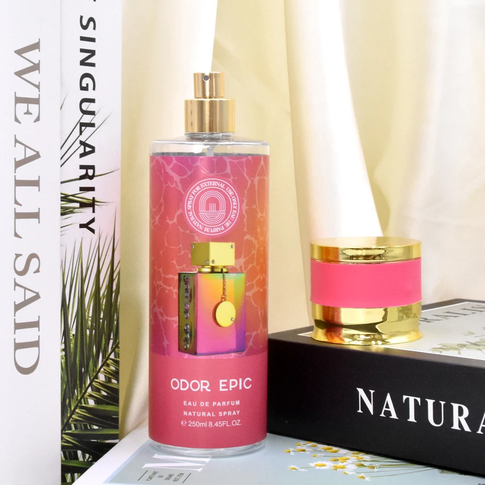 Eau de Parfum pour Femme Longue Tenue