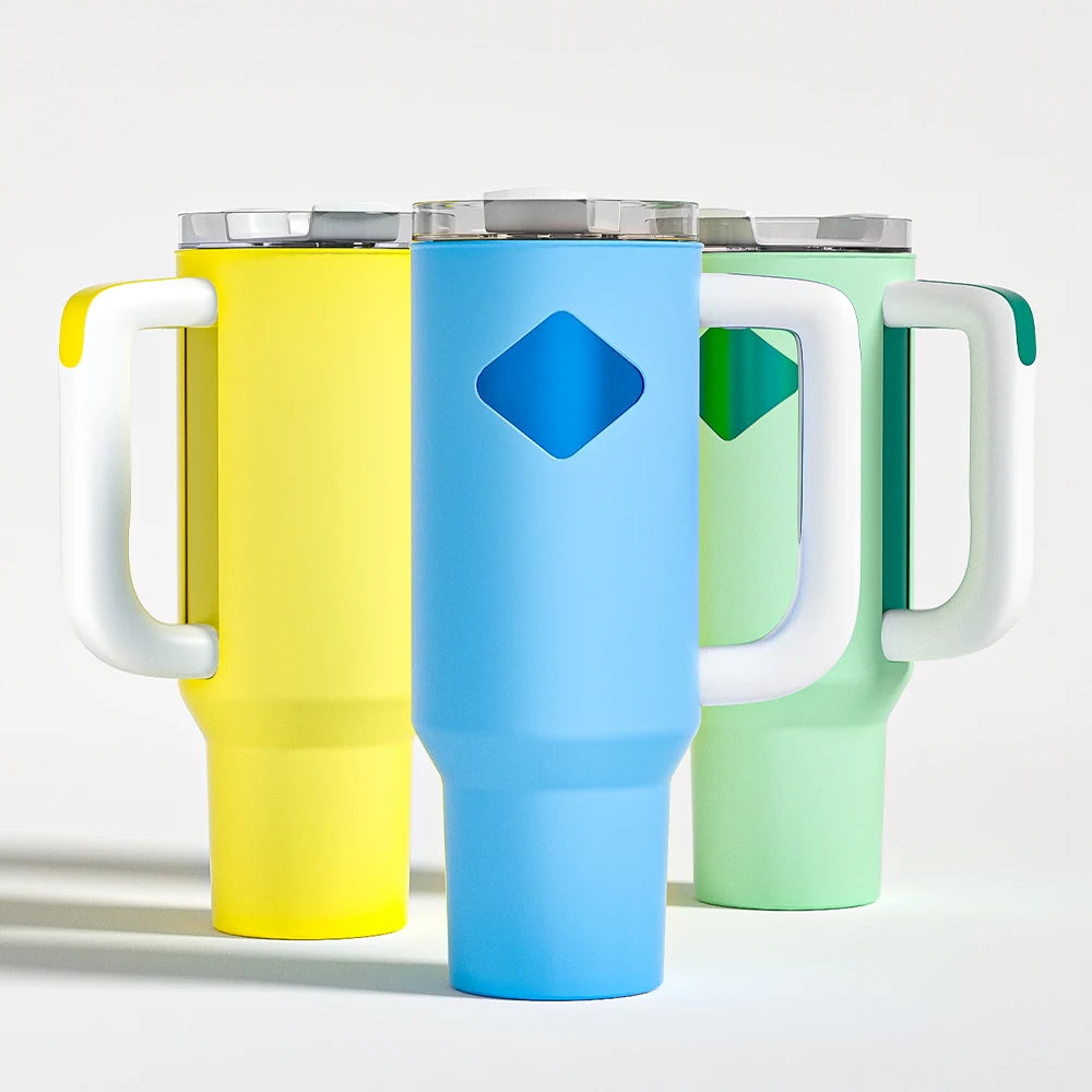 Housse Intégrale en Silicone pour Gobelet Stanley 1,18L BHD-OP038