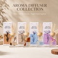Diffuseur de Parfum à Tiges en Verre 100ml