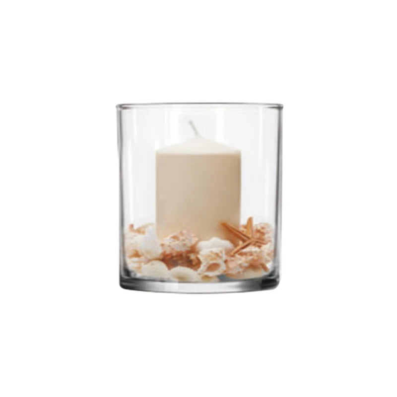 Pot à Bougie en Verre Rond 2917 884 886
