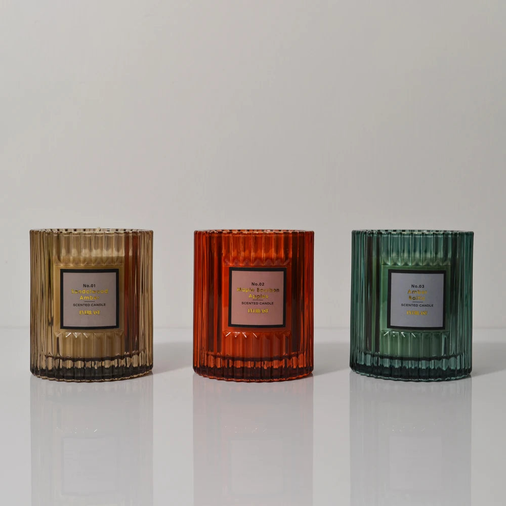 Bougie Parfumée en Cire de Soja CYC210D76H90