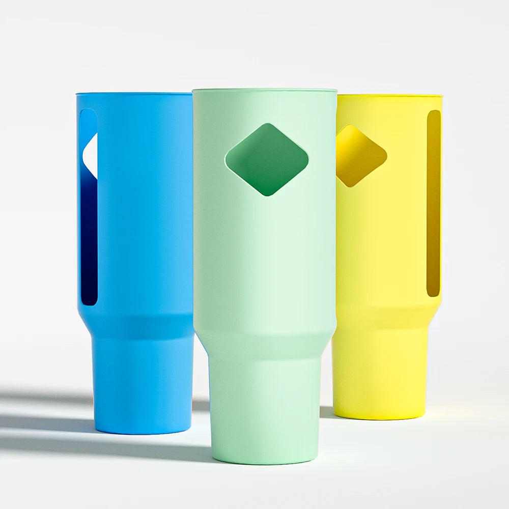 Housse Intégrale en Silicone pour Gobelet Stanley 1,18L BHD-OP038