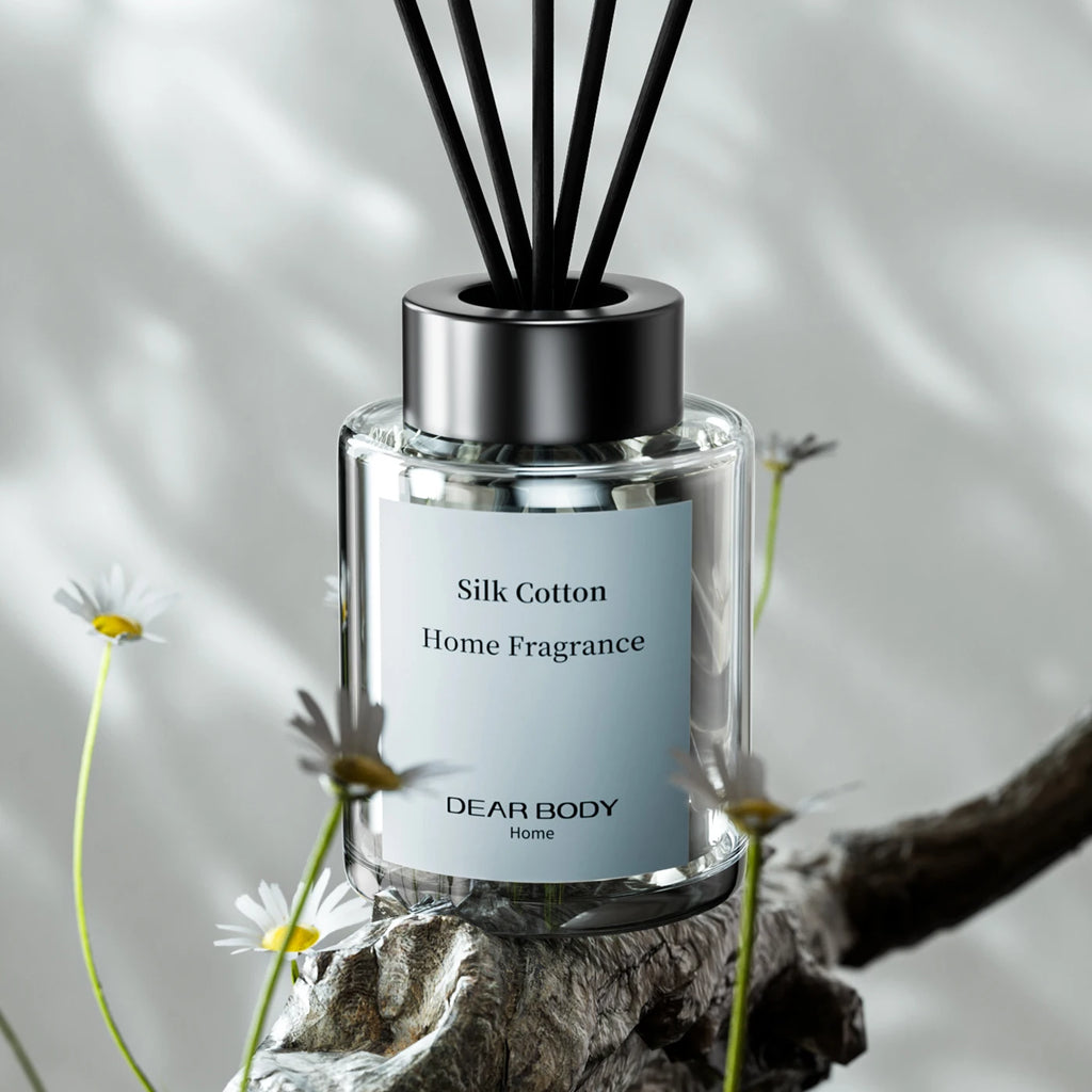 Diffuseur de Parfum à Tiges en Verre 200ml DI10379