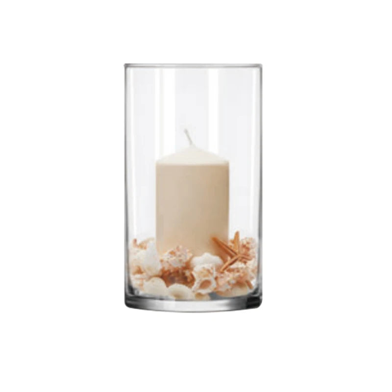 Pot à Bougie en Verre Rond 2917 884 886