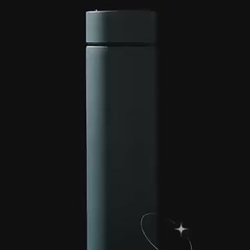 Bouteille Isotherme Intelligente en Acier Inoxydable RX-ZN01